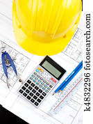 construção, desenho