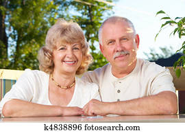 elderly seniors couple elderly seniors couple