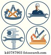 Handwerkerzeichen Handwerkerzeichen