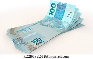 Real Bank Notes Spread