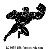 Super Hero Super Hero