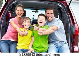 voiture famille