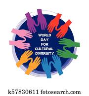 World Day for Cultural Diversity.