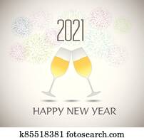 ראש שנה שמח, 2021.