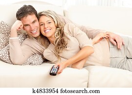 어린 사랑, 한 쌍