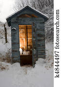 Cold bathroom Cold bathroom