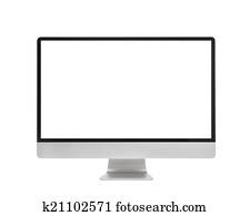 Computer Monitor, like mac Computer Monitor, like mac