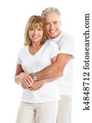 Elderly couple Elderly couple