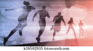 Exercise Technology Exercise Technology