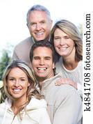 Happy family Happy family