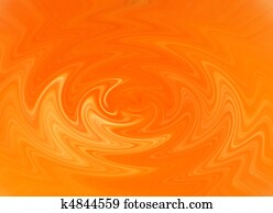 Orange background Orange background