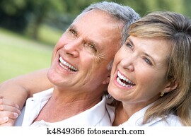 seniors couple seniors couple