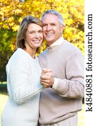 seniors couple seniors couple