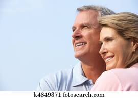 seniors couple seniors couple