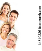 výstižný, obývať