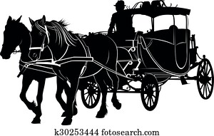 התחבר, של, סוסים