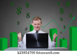 להשקיע, ב, הבורסה