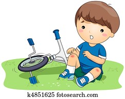 Bruised Kid Bruised Kid