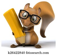 Fun squirrel Fun squirrel