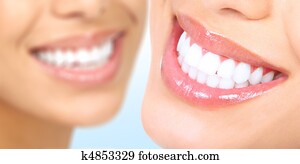 woman teeth woman teeth