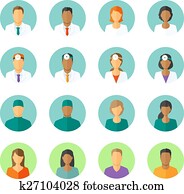 سهل, avatars, بسبب, اّطباء, أيضا, المرضى, ب, متطلب معالجة طبية, إجتماع