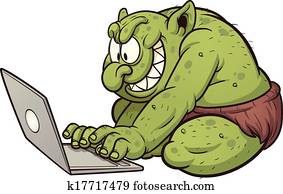 dicker, troll dicker, troll
