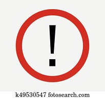 Exclamation Point Clip Art Vectors | Our Top 1000+ Exclamation Point