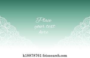 Lace background Lace background