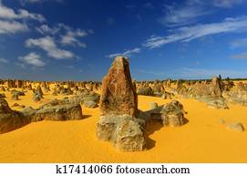 Pinnacles Desert, Australia