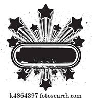 star design element star design element