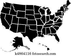 United States Map United States Map