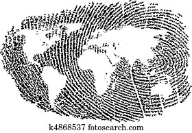 World Fingerprint World Fingerprint
