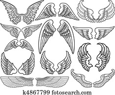 כנפיים של מלאך