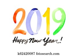 feliz ano novo, 2019