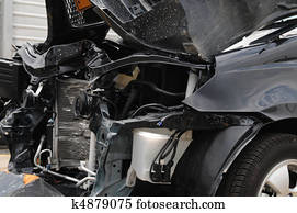 הזק, מכונית.