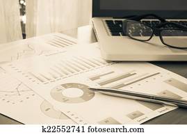 budget, planung, und, finanzielles management