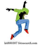 Groove dancer Groove dancer