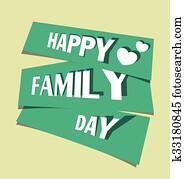 Happy Family Day Happy Family Day