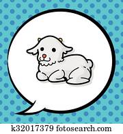 Lamb Clipart | u11480844 | Fotosearch