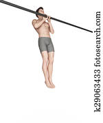 workout - close grip pull ups workout - close grip pull ups