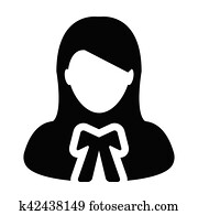 Advocate and Lawyer Icon Advocate and Lawyer Icon
