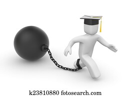 empréstimo, para, estudantes