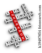 insurance crossword insurance crossword
