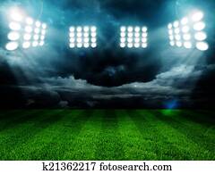 light of stadium light of stadium