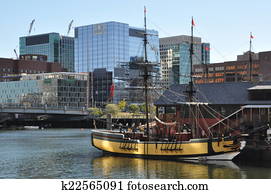The Boston Tea Party Museum The Boston Tea Party Museum