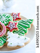 עוגיות של חג ההמולד