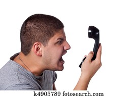 Angry Phone Conversation Angry Phone Conversation
