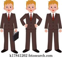 Businessman Businessman