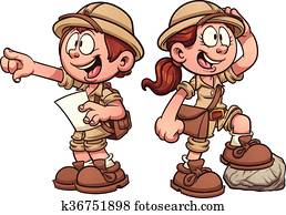 Explorer kids Explorer kids