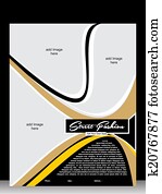 Fashion Flyer Template Fashion Flyer Template